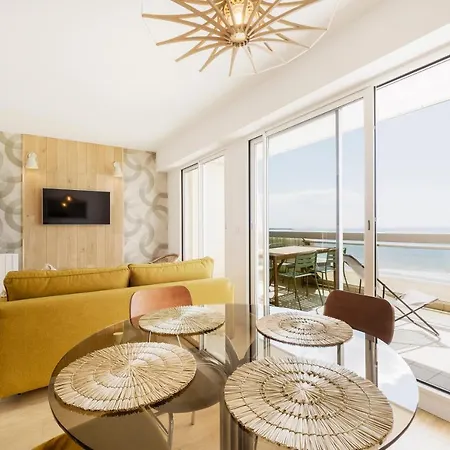 Apartmán Rimini - Face Mer La Baule