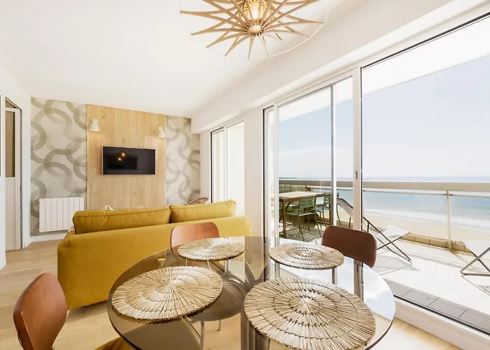 Apartmán Rimini - Face Mer La Baule