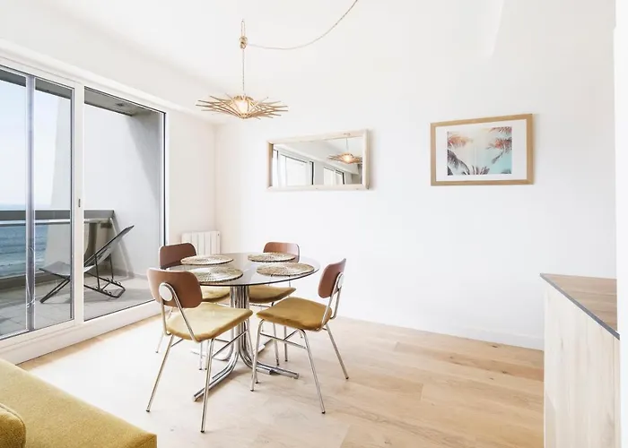 Apartmán Rimini - Face Mer La Baule